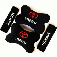 Bantal Mobil 2 in 1 - Toyota Yaris