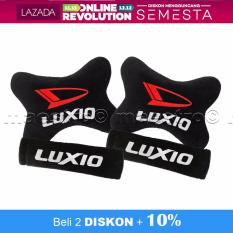 Bantal Mobil 2in1 Daihatsu Luxio - Merah