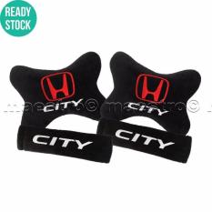 Bantal Mobil 2in1 Honda City