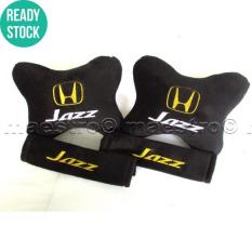 Bantal Mobil 2in1 Honda Jazz Gold