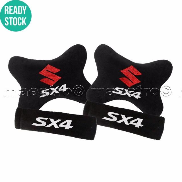 Bantal Mobil 2in1 Suzuki SX4