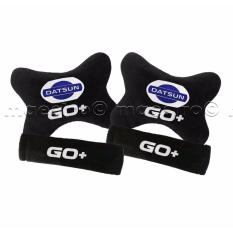 Bantal Mobil Car Seat Sandaran Jok Mobil 2in1 Datsun Go+