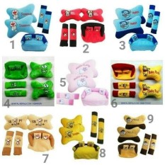 BANTAL MOBIL DATSUN GO 3 IN 1 Diskon