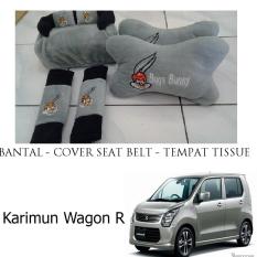 Bantal Mobil Karimun Wagon R Tipe 018