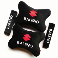 Bantal Mobil Suzuki BALENO - 2 in 1 (Car Seat Sandaran Jok Mobil)