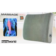 Bantal Pijat Kursi Mobil / Massage Pro Car Cushion