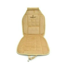 Bantalan Alas Cover Jok Kursi Mobil NobleMan Italy Seat Cushion PROMO
