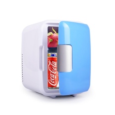 Baolichuang 4 L Mini Automotive Kecil Kulkas/Cold Seksi Carrefrigerator-Internasional
