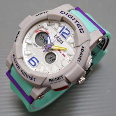 Baraya Fashion - Jam Tangan Digitec Wanita Water Resist
