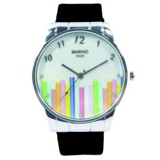 Bariho - jam tangan fashion analog - FIN-71 - Black