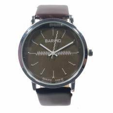 Bariho - jam tangan fashion analog - FIN-72 - Brown
