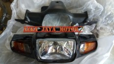 Batok lampu depan belakang Honda Astrea Grand + lampu depan dan sen kiri kanan