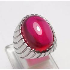 BATU CINCIN MERAH SIAM BANGKOK SUPER ISTIMEWA, BERKELAS, MEWAH, ELEGAN, BEDA DARI YANG LAIN!!!