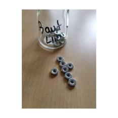Baut Lyon / Lion Debeaker Alat Potong Paruh Ayam Mur Nut Nuts