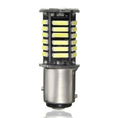 BAY15D 1157 36-7020SMD LED Car Signal Lamp Brake Stop Combo Tail Light Bulb Globe 12V White High Power 6000K New Coming