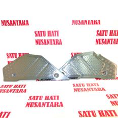 (Beat Street / Sporty) Honda ORI Double Step Floor / Foot Step Metal