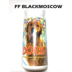 Bedak perawatan kulit anjing DORIS SKIN CARE 100gr