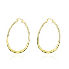 Bella & Co. Earrings AKE068 Aksesoris Perhiasan Anting Lapis Emas Earring Yellow