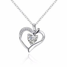 Bella & Co. Necklace LKNSPCN329 Aksesoris Perhiasan Kalung Lapis Silver