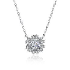 Bella & Co. Necklace SVN118 Aksesoris Perhiasan Kalung