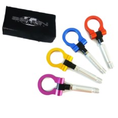 Benen - Aksesoris Mobil Datsun Go Towing Hook Penarik Mobil Derek Anting Pengait Mobil Depan Bumper Bemper Grill Asesoris Mobil Acesoris Mobil Datsun