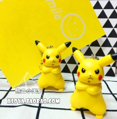 Bercahaya Bersuara Bayi Pikachu Anting