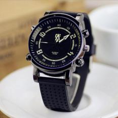 BEST Jam Tangan ARROW Large Dial Besar Fashion Sport Watch Cowo Casual Pria