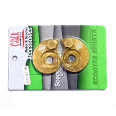 Best Seller ANTING STELAN RANTAI JUP-MX GOLD