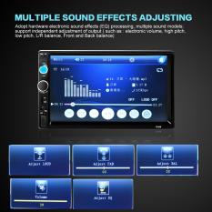 BEST SELLER Car Audio Video Player Mobil Universal Bluetooth Touch Screen FM Radio Mp3 Mp4 Mp5 Micro SD USB Non DVD Camera Support