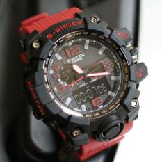 Best Seller Jam Tangan G-Shock Casio Pria / Jtr 1071 Merah