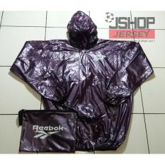 Best Seller - Jas Hujan Reebok Ungu / Raincoat Reebok New - 0R50ag