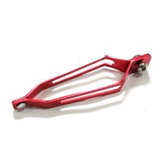 KLEMAN KABEL SPEEDOMETER RED