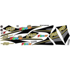 BEST SELLER !!! Sticker Striping Fino Premium - PREMIUM