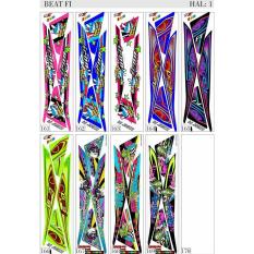 BEST SELLER !!! Striping Motor Honda Beat Fi Thailook - PREMIUM