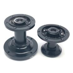 Best Seller TROMOL SET BLACK KLX 28 HOLE+BEARING (DPN+BLKG)
