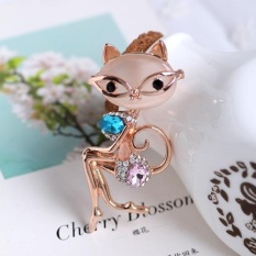 Terlaris Bermutu Tinggi Model Korea Crystal Opal Bros Berlian-Intl