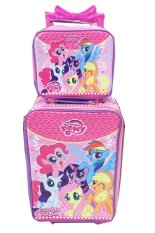 BGC Disney My Little Pony Rainbow Dash Pony Koper Set Dengan Lunch Bag Best Pony