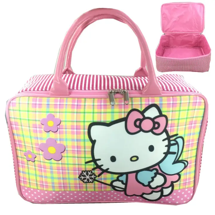 hello kitty luggage lazada