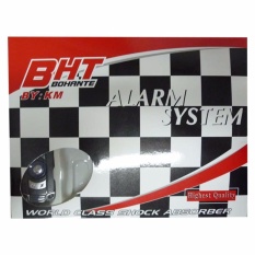 BHT Alarm Motor dua Remote Fitur Lengkap