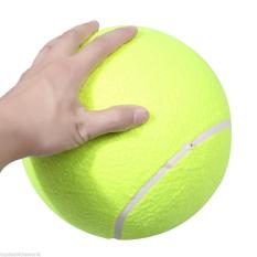 Big Giant Pet Dog Puppy Bola Tenis Pelempar Chucker Launcher Mainkan Toy Outdoor-Intl