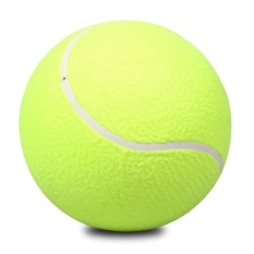 Big Giant Pet Dog Puppy Tennis Ball Thrower Chucker Launcher Play Toy Outdoor Sports - intl