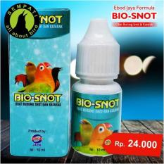 Bio Snot Sirup Ebod Jaya Obat Burung Sakit Mata Katarak Berlendir Bengkak Iritasi Untuk Burung Lovebird Kenari Kacer Murai Pleci Kolibri Cucak Pentet Anis Jalak Perkutut Dll