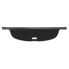 Black Cargo Cover Perisai Keamanan untuk 2017-2018 Honda CRV Kit Aksesoris-Intl