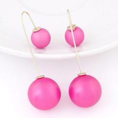Blink Anting Model 2 Mutiara - Rose