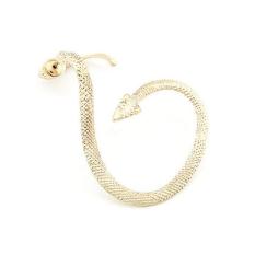 Blink Anting Model Ular - Emas