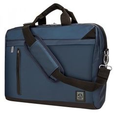 Biru Laptop Tas Messenger untuk Toshiba 15.6 15.4 14 Satelit/Tecra/Radius Satelit/Seri C/ seri L/S Seri/Seri Sebuah/Fusion-Internasional