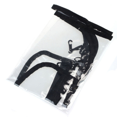 Bluelans® Mobil Auto Seat Back Protector Cover Bandung Photo: “Kick Mat Lumpur Hitam