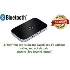 Bluetooth untuk TV Mobil PC XBOX PlayStation Speaker Dll Transmitter & Receiver Produk Pemenang 2 In 1 • Perangkat Ini Akan Memberi Youmore Opportunities� XA2 (lihat Kedua IMG) -Intl
