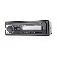 Bluetooth In Dash Single Din Stereo Mobil. Mobil Radio Audio Receiver (USB/FM/MP3/SD/AUX) Oleh Xshop-Intl