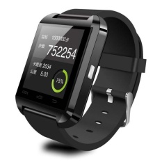 Jam Tangan Smartphone Dengan Bluetooth Untuk Android iOS Samsung HTC Sony Huawei